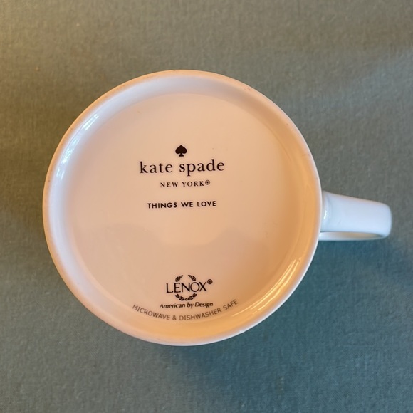 Kate Spade WISE mug - Picture 5 of 5